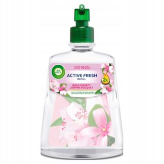 Air Wick Wkład Do Automatycznego Odświeżacza Powietrza Białe Kwiaty 228ml — zdjęcie 1