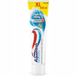 Aquafresh Family Toothpaste pasta do zębów 100ml — zdjęcie 1