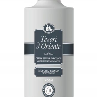 BALSAM DO CIAŁA TESORI MUSCHIO 400 ML — zdjęcie 1