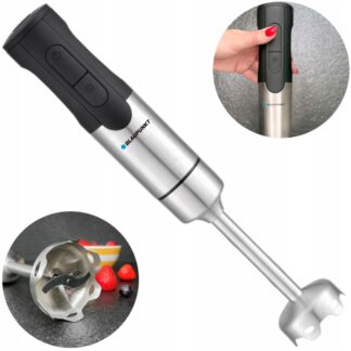 Blender Ręczny Mikser BLAUPUNKT HBD-211 1100W MOCNY HBD211 Inox — zdjęcie 1