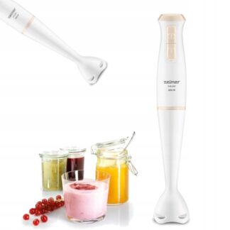 Blender ręczny ZELMER ZHB4560I 800W Pulsar Funkca Turbo MOCNY — zdjęcie 1