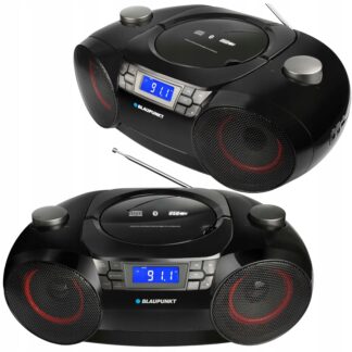 Boombox Radioodtwarzacz BLAUPUNKT BB-30BT FM CD MP3 USB Bluetooth BB30BT — zdjęcie 1