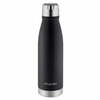Butelka Kamille 500 ml czarny 2037 — zdjęcie 1