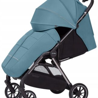 CARRELLO WÓZEK SPACEROWY DELTA CRL 5517 SKY BLUE — zdjęcie 1