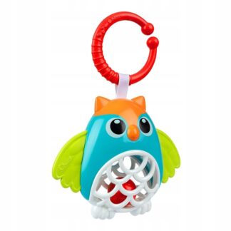 Chicco grzechotka sowa zawieszka 00011590000000 — zdjęcie 1
