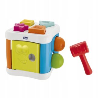 Chicco przebijanka sorter 2w1 00009686100000 — zdjęcie 1