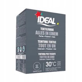 FARBA DO TKANIN IDEAL MINI SZARY 230 G — zdjęcie 1