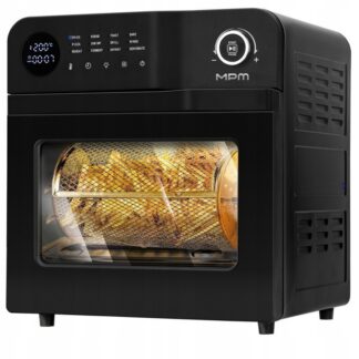 FRYTOWNICA BEZTŁUSZCZOWA MFR 15 16l 1900w — zdjęcie 1