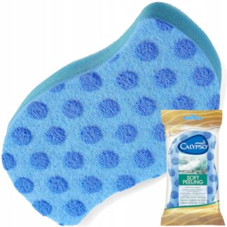 Gąbka do peelingu CALYPSO Soft Peeling DELIKATNY — zdjęcie 1