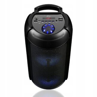 GŁOŚNIK STEREOFONICZNY BLUETOOTH Z RADIEM FM MT317 — zdjęcie 1