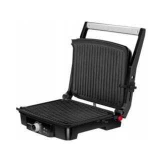 GRILL MGR 09 M INOX 2000 W SKŁADANY — zdjęcie 1