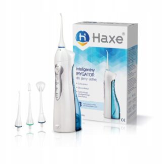 IRYGATOR HAXE HX721 PRZENOŚNY BEZPRZEWODOWY ZBIORNIK 150ML. DO ZĘBÓW — zdjęcie 1