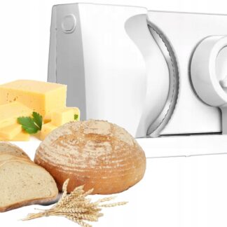 Krajalnica do chleba sera wędlin MKR-05 mocna 150W — zdjęcie 1
