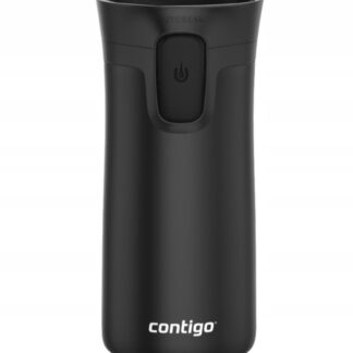 Kubek termiczny Contigo Pinnacle 300 ml czarny mat — zdjęcie 1