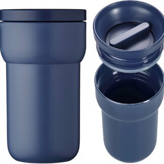 MEPAL KUBEK PODRÓŻNY ELLIPSE 275 ML NORDIC DENIM — zdjęcie 1