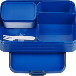 MEPAL LUNCHBOX TAKE A BREAK BENTO VIVID BLUE ŚNIADANIÓWKA 1500 ML — zdjęcie 1