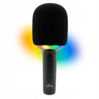 MIKROFON BEZPRZEWODOWY Z GŁOŚNIKIEM BLUETOOTH KARAOKE — zdjęcie 1