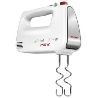 Mikser ręczny MPM MMR-19B BIAŁY 750W — zdjęcie 1