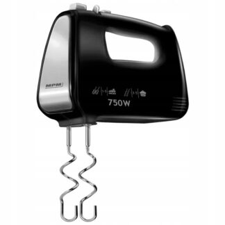 Mikser ręczny MPM MMR-19C CZARNY 750W — zdjęcie 1