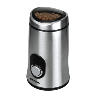 Młynek do kawy elektryczny udarowy MMK-02M inox — zdjęcie 1