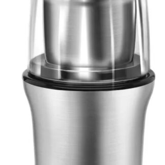 Młynek elektryczny MPM MMK-06M 200 W srebrny/szary — zdjęcie 1