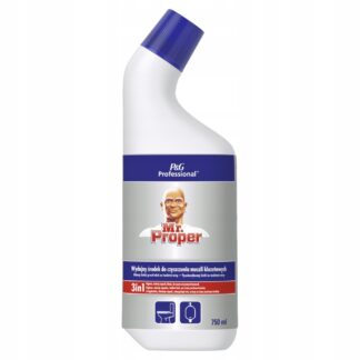 MR PROPER Płyn do czyszczenia toalet WC 750ml — zdjęcie 1