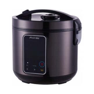 Multicooker Kamille 6830 900W 5l czarny — zdjęcie 1