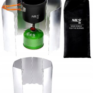 NILS NC1745 OSŁONA PRZECIWWIETRZNA DO PALNIKA — zdjęcie 1