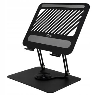 OBROTOWA PODSTAWKA METALOWA Media-Tech ROTO 360 MT2662 10–17″ ergonomiczna — zdjęcie 1