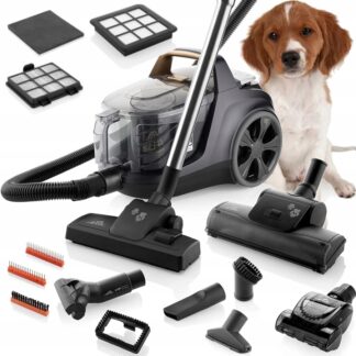 Odkurzacz bezworkowy ETA Grande Animal 251790000, 850W, Hepa 3,2l Turbo PET — zdjęcie 1