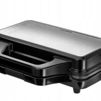 Opiekacz MPM MOP-45M srebrny/szary 900 W — zdjęcie 1