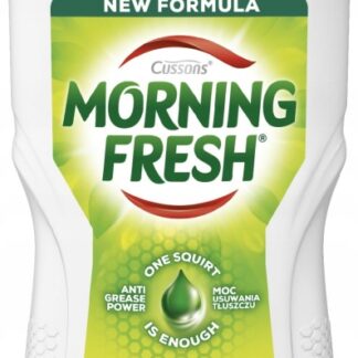 PŁYN MORNING FRESH 900ML APPLE — zdjęcie 1