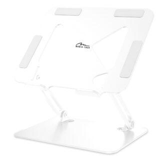 PODSTAWKA POD LAPTOPA 10-17 CALI BIAŁA MT2661 — zdjęcie 1