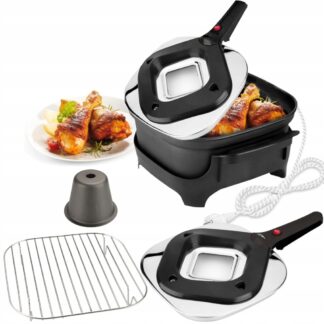 Prodiż elektryczny ETA Pecenka PLUS 4,3 L 475W Piekarnik Grill Garnek 5w1 — zdjęcie 1