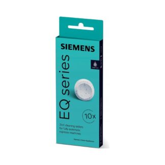 Siemens TABLETKI do czyszczenia TZ 80001B CZYSZCZĄCE ekspresów — zdjęcie 1