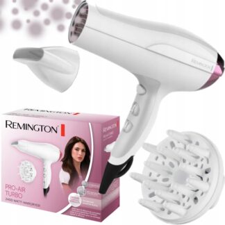 Suszarka REMINGTON D-5226 Pro Air Turbo 2400W D5226 — zdjęcie 1