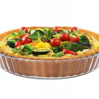TERMISIL forma do pieczenie 26cm tarta — zdjęcie 1