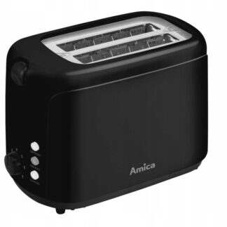 Toster Amica TD 1015 750W czarny — zdjęcie 1