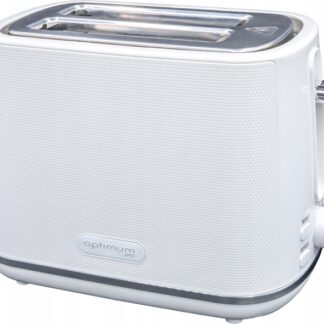 TOSTER BIAŁY TX-5001 OPTIMUM 930 W — zdjęcie 1