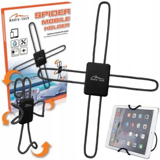 UCHWYT DO TABLETÓW, SMARTFONÓW MT5540 SPIDER — zdjęcie 1