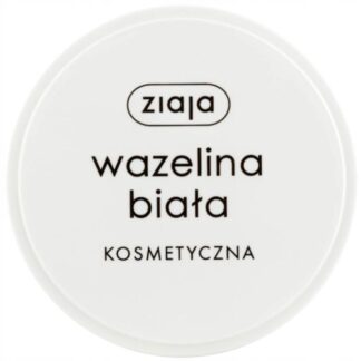 Wazelina Kosmetyczna Biała do Ust Skóry Ziaja 30ml — zdjęcie 1