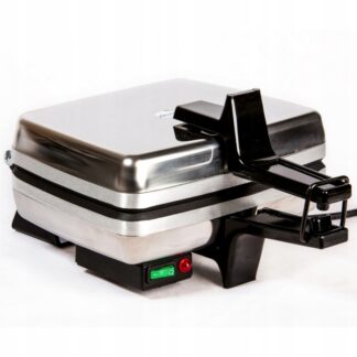 WYPRZEDAŻ DEZAL GOFROWNICA BĄBEL MINI INOX — zdjęcie 1