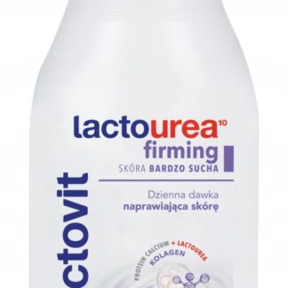 ŻEL DO KĄPIELI 500 ML LACTOVIT LACTOUREA FIRMING — zdjęcie 1