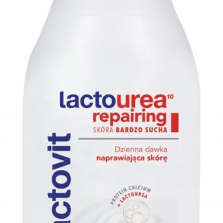 ŻEL DO KĄPIELI 500 ML LACTOVIT LACTOUREA REPAIRING — zdjęcie 1