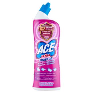 ŻEL DO WC ACE ANGLENECK LAVANDER 750ML — zdjęcie 1