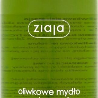ŻEL OLIWKOWY POD PRYSZNIC ZIAJA 500ML — zdjęcie 1