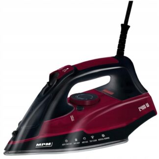 ŻELAZKO MZE-27 2400W — zdjęcie 1