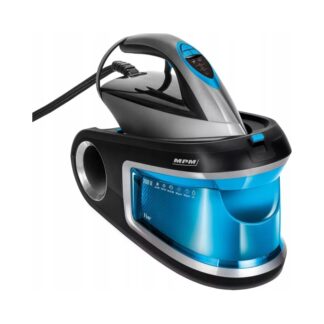 ŻELAZKO Z GENERATOREM PARY MZE-28 3000w STOPA CERA — zdjęcie 1