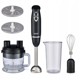 ZELMER BLENDER RĘCZNY ZHB 4600 QUBE MASTER 1200W — zdjęcie 1