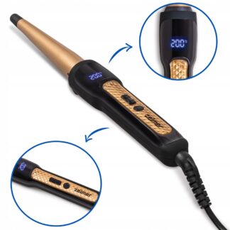 ZELMER LOKÓWKA STOŻKOWA ZHL1325 40W 13-25mm REGULACJA TEMPERATURY — zdjęcie 1